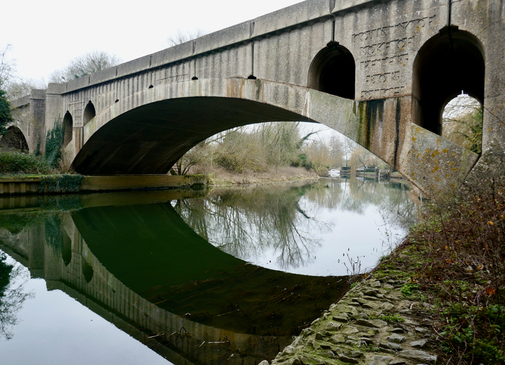 Cambridgeshire otter survey | Wildlife Trust for Beds Cambs & Northants